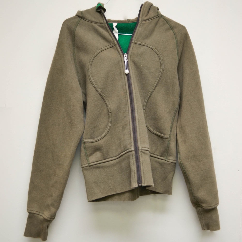 Lululemon Full Zip Jacket
